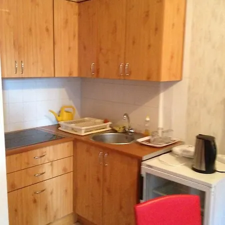 Maison d'hôtes Attila Apartman Siófok
