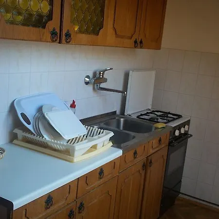 Maison d'hôtes Attila Apartman