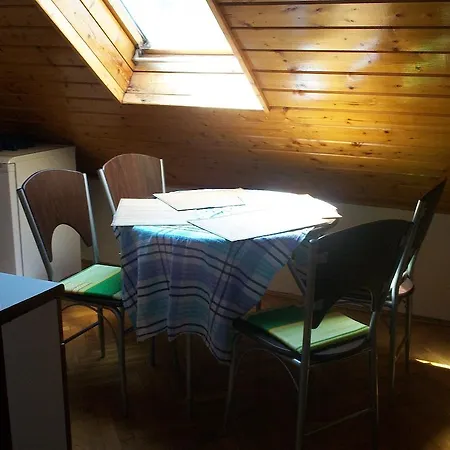 Maison d'hôtes Attila Apartman Siófok